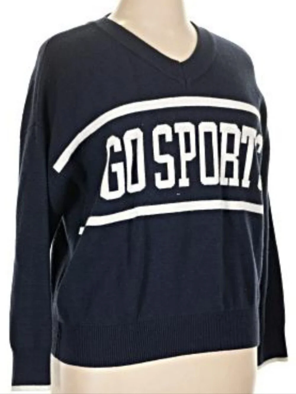 Abercrombie & Fitch Navy 